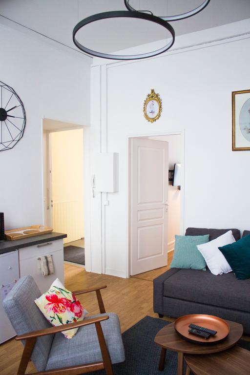 Appartements De Jeanne Лілль Екстер'єр фото