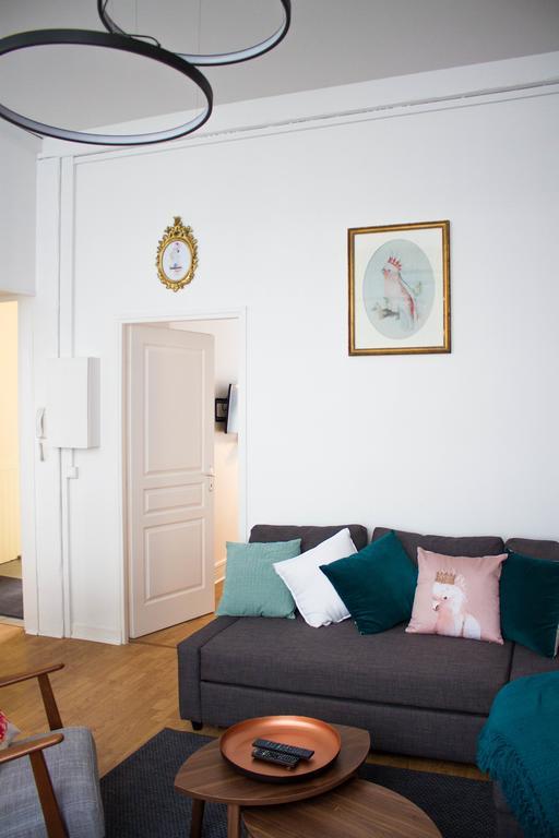 Appartements De Jeanne Лілль Екстер'єр фото