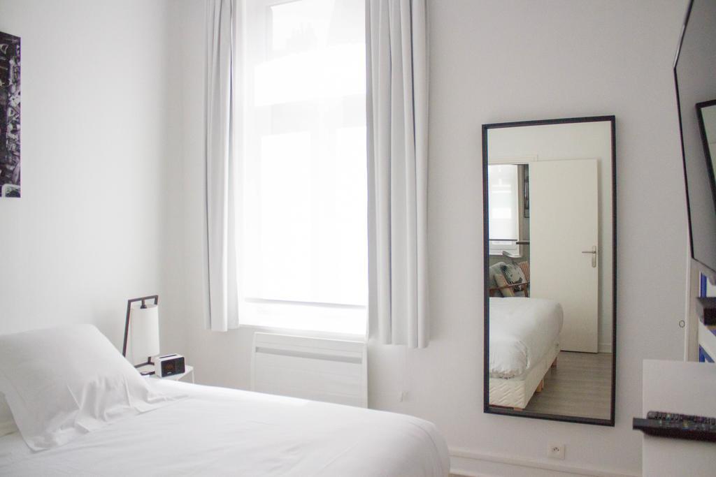 Appartements De Jeanne Лілль Екстер'єр фото