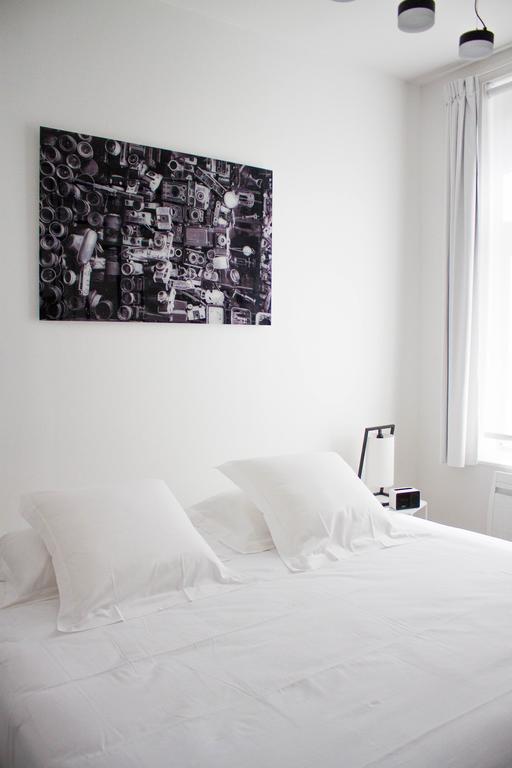 Appartements De Jeanne Лілль Екстер'єр фото
