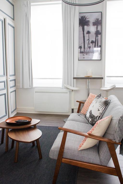 Appartements De Jeanne Лілль Екстер'єр фото