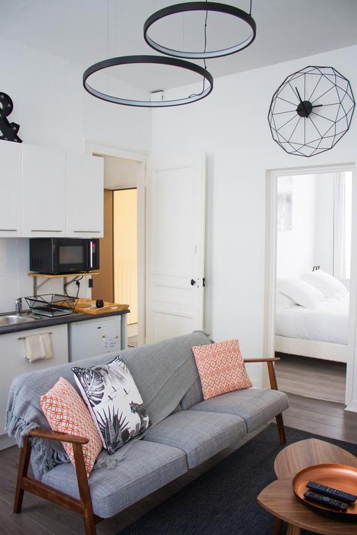 Appartements De Jeanne Лілль Екстер'єр фото
