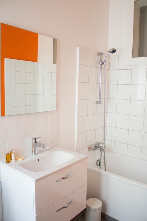 Appartements De Jeanne Лілль Екстер'єр фото