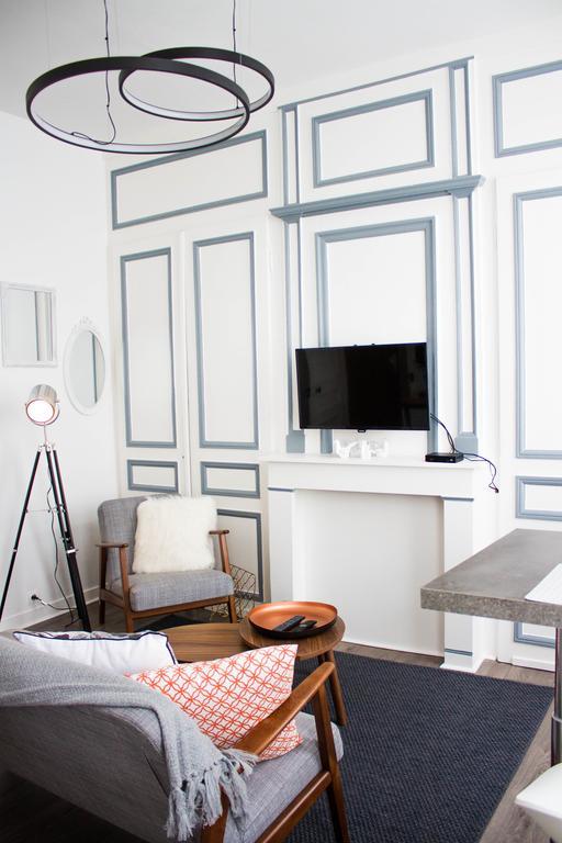 Appartements De Jeanne Лілль Екстер'єр фото