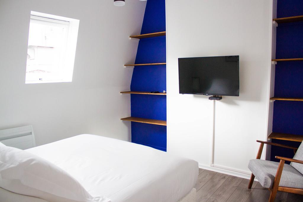 Appartements De Jeanne Лілль Екстер'єр фото