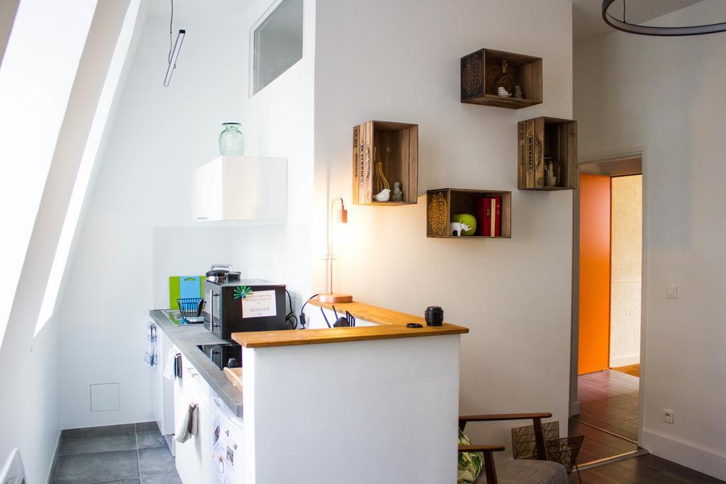 Appartements De Jeanne Лілль Екстер'єр фото