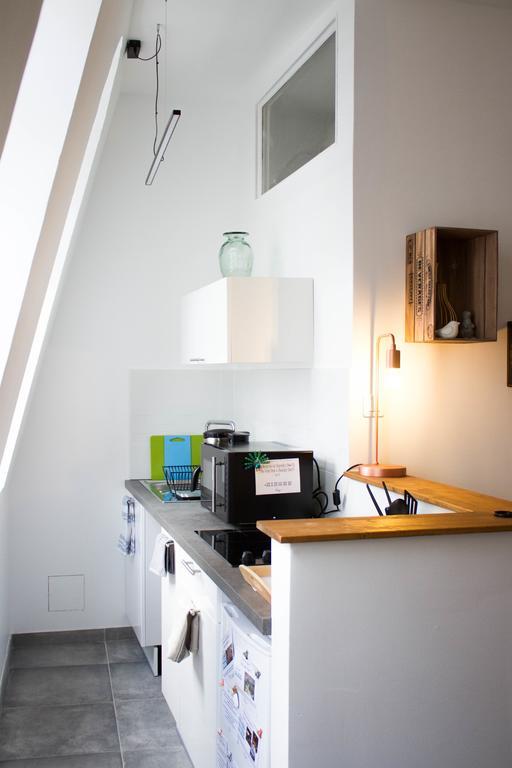 Appartements De Jeanne Лілль Екстер'єр фото